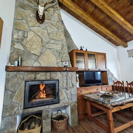 Casas Rurales Cuatro Valles Naredo de Fenar ภายนอก รูปภาพ
