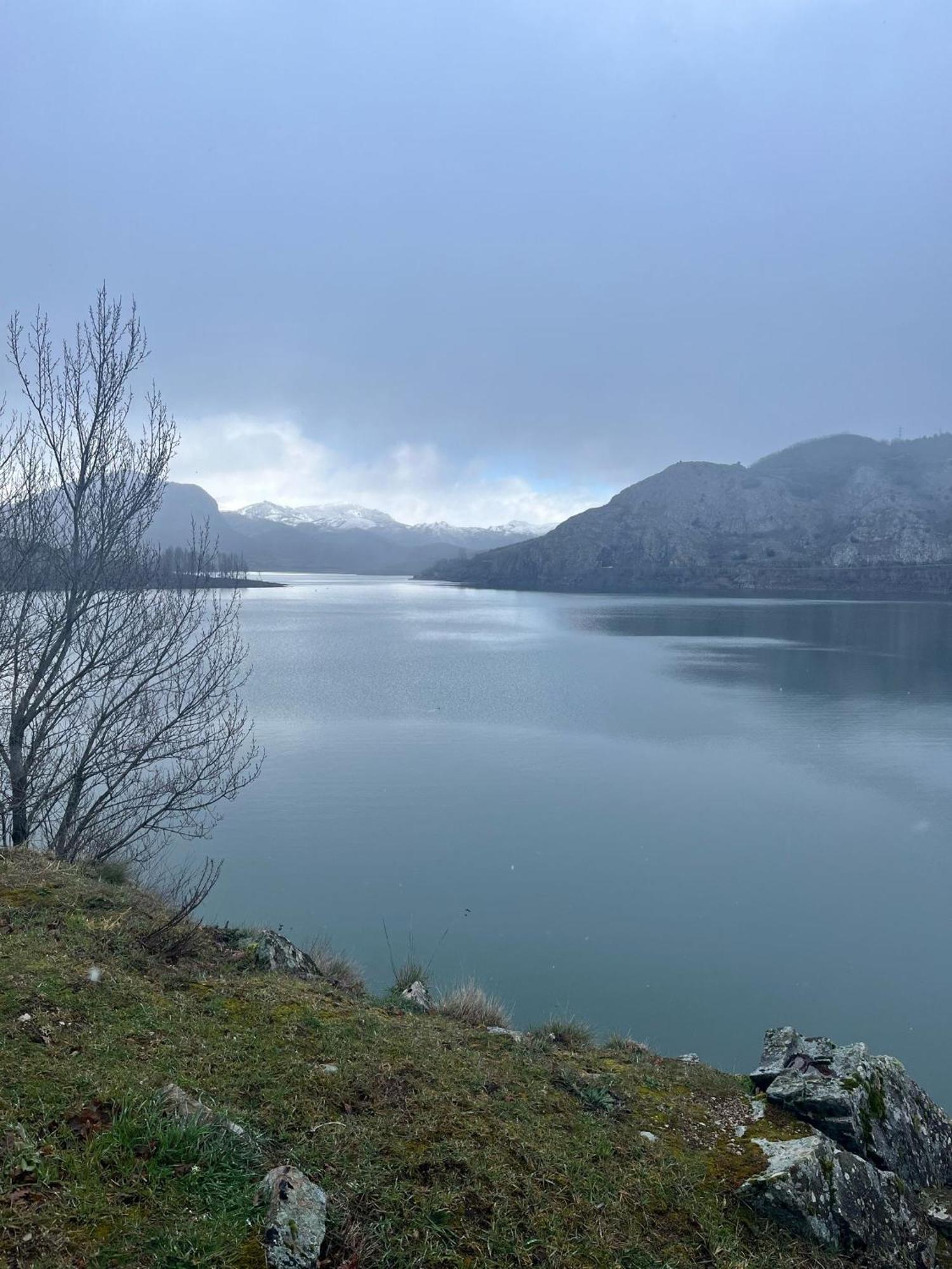 Casas Rurales Cuatro Valles Naredo de Fenar ภายนอก รูปภาพ