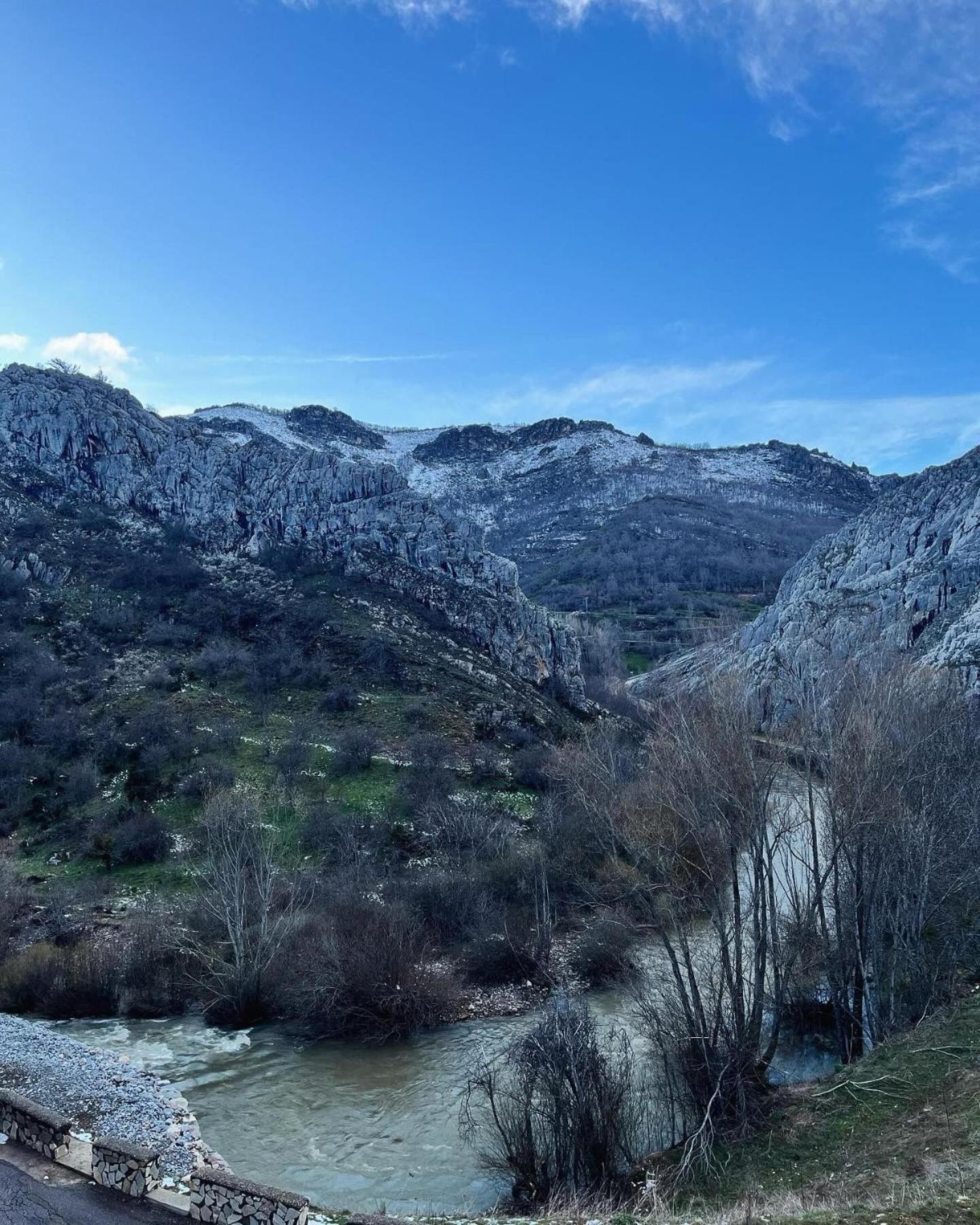 Casas Rurales Cuatro Valles Naredo de Fenar ภายนอก รูปภาพ