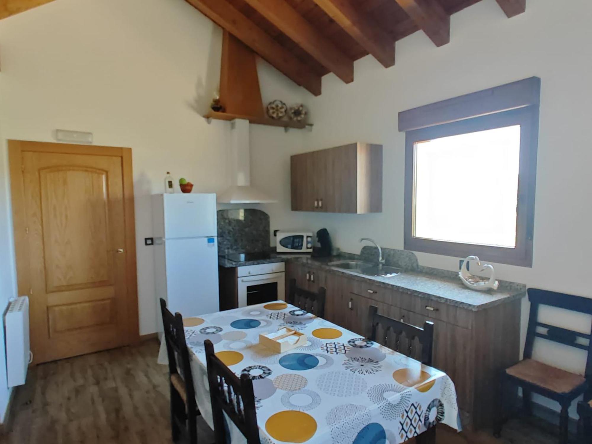 Casas Rurales Cuatro Valles Naredo de Fenar ภายนอก รูปภาพ