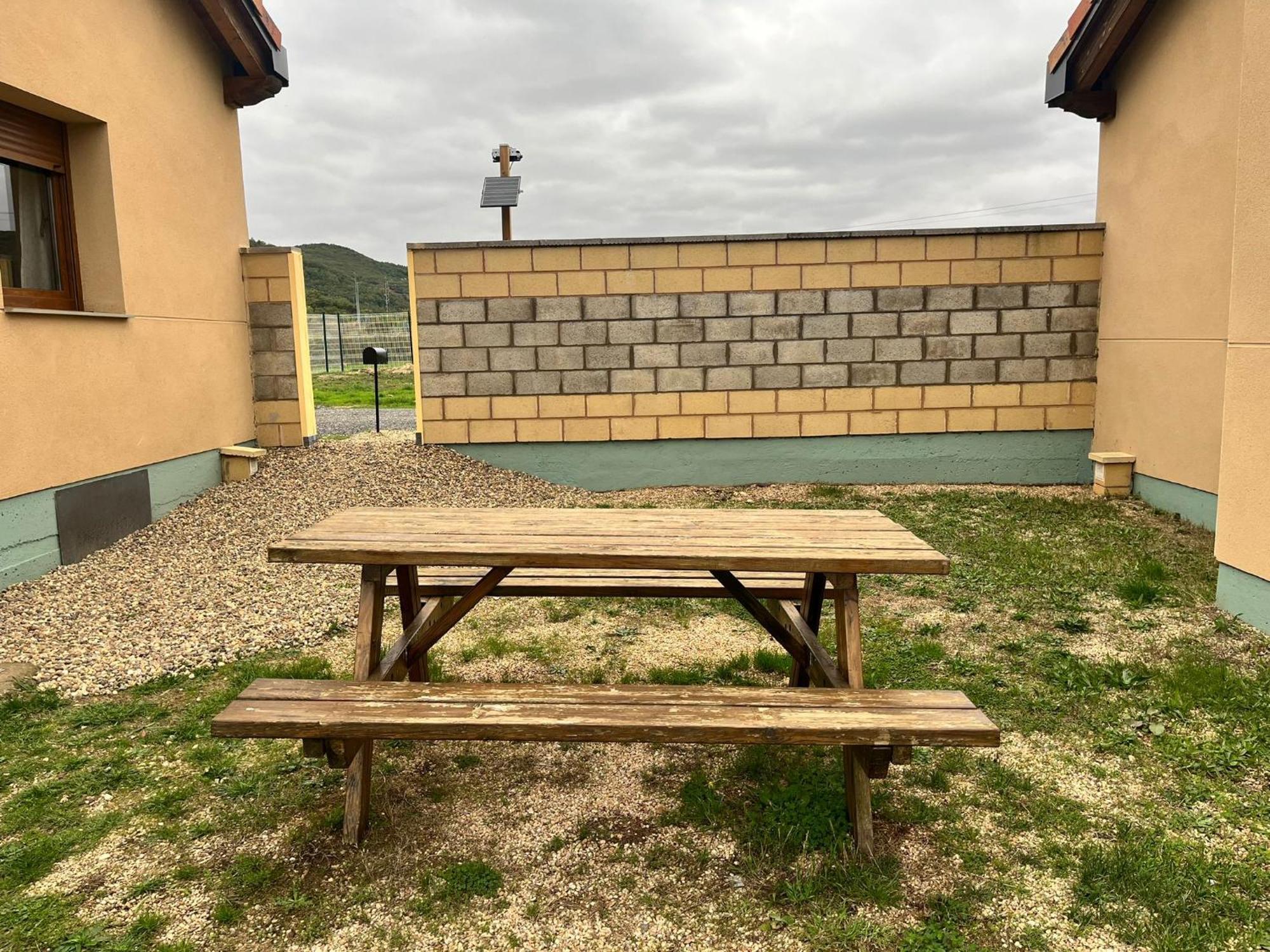 Casas Rurales Cuatro Valles Naredo de Fenar ภายนอก รูปภาพ