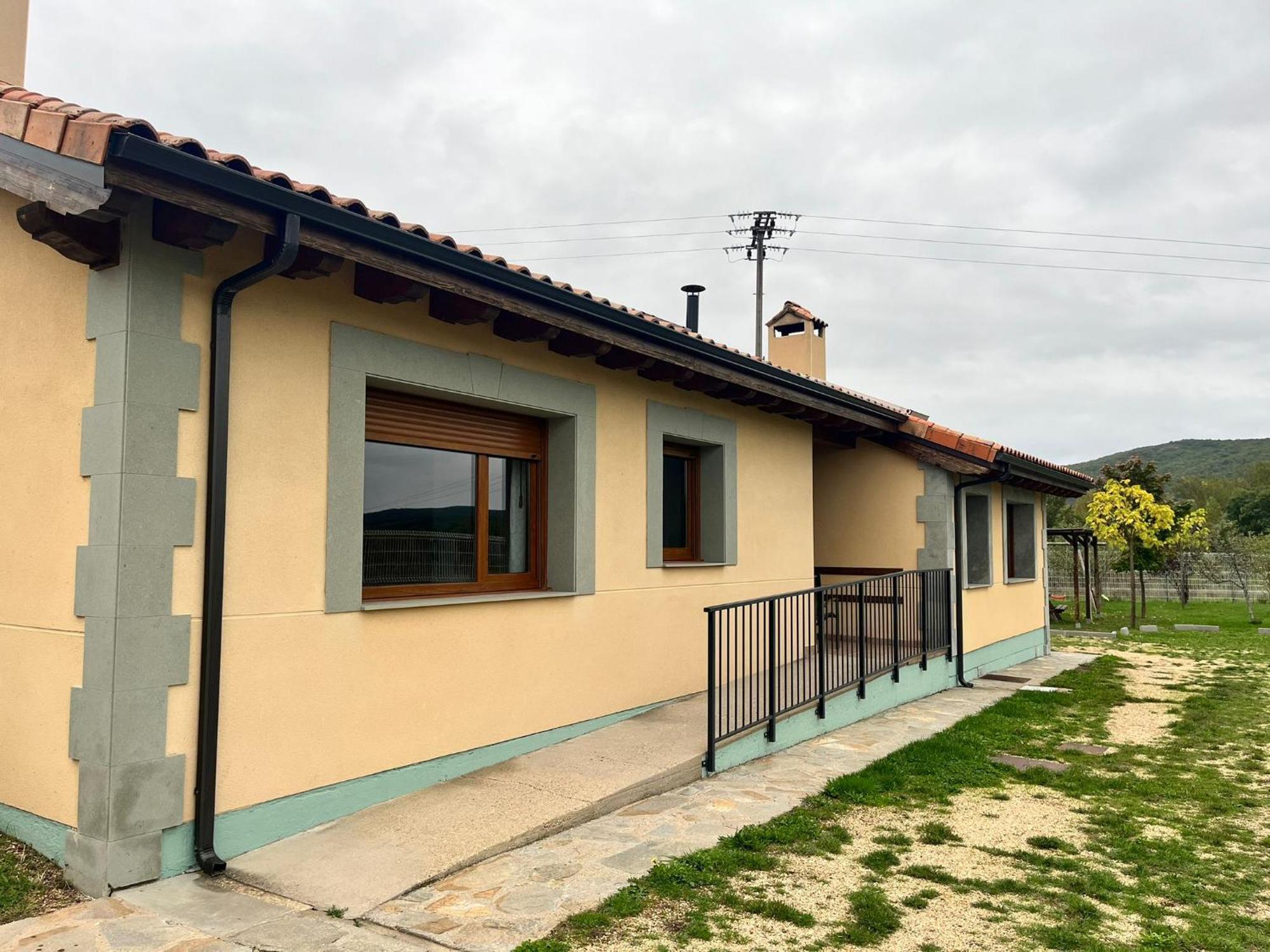Casas Rurales Cuatro Valles Naredo de Fenar ภายนอก รูปภาพ