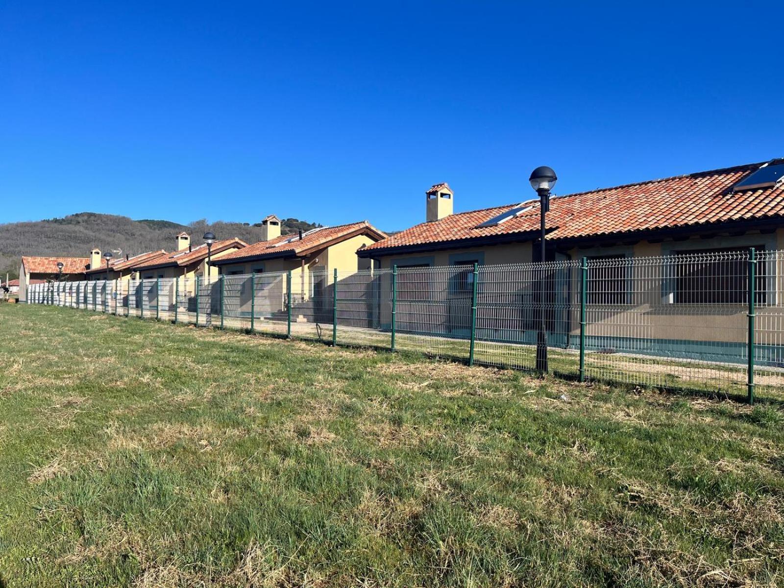 Casas Rurales Cuatro Valles Naredo de Fenar ภายนอก รูปภาพ