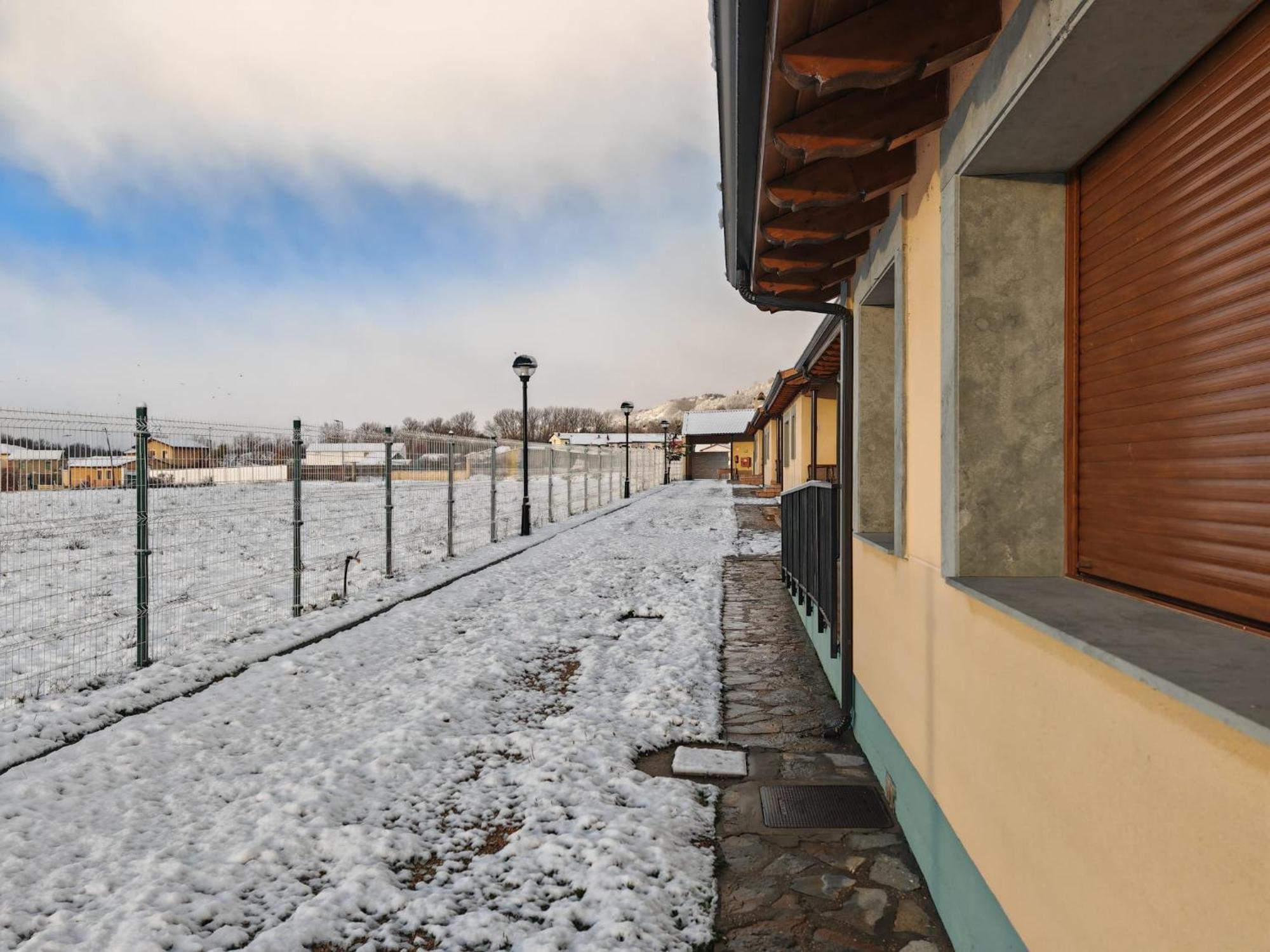 Casas Rurales Cuatro Valles Naredo de Fenar ภายนอก รูปภาพ