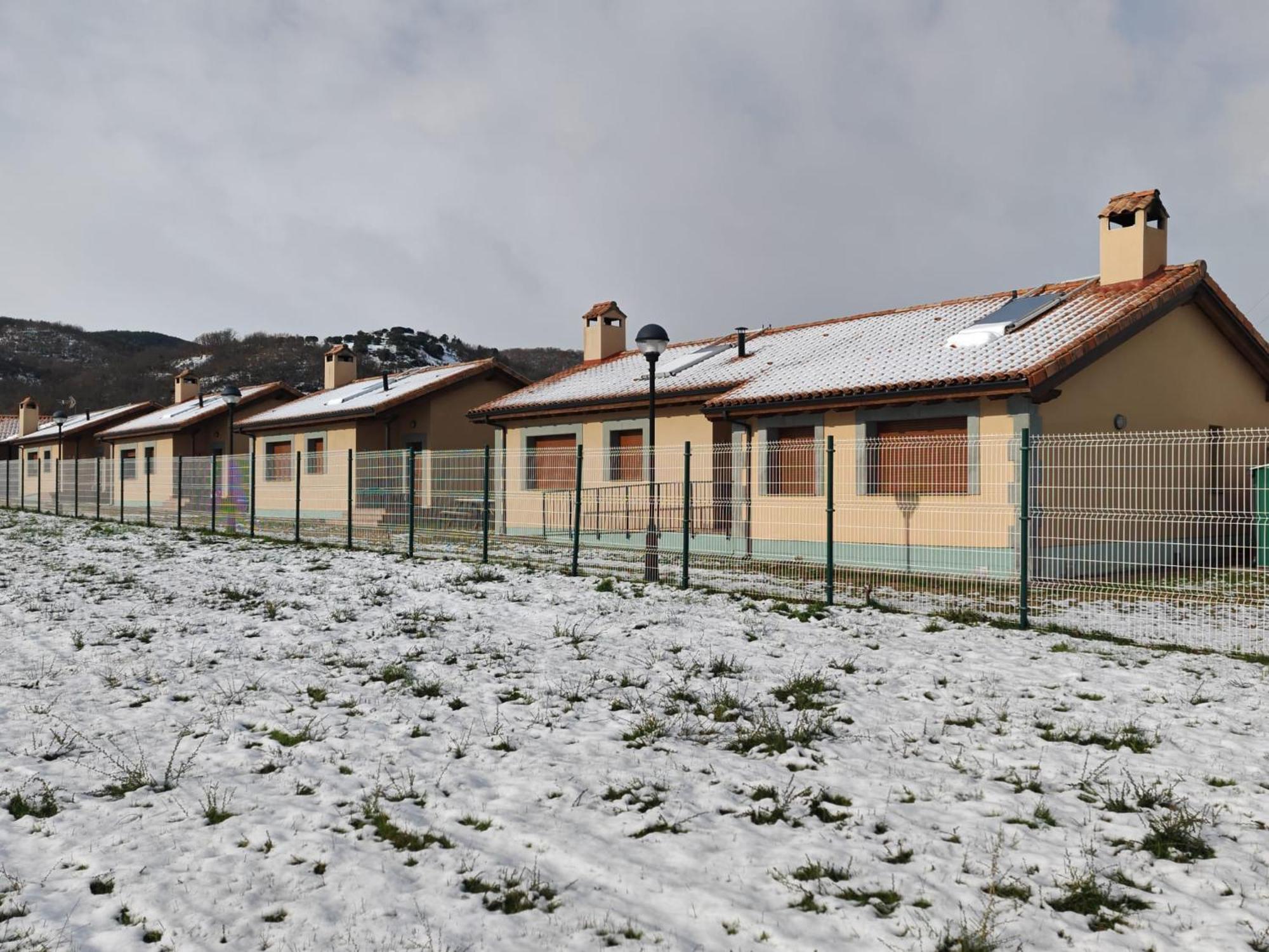 Casas Rurales Cuatro Valles Naredo de Fenar ภายนอก รูปภาพ