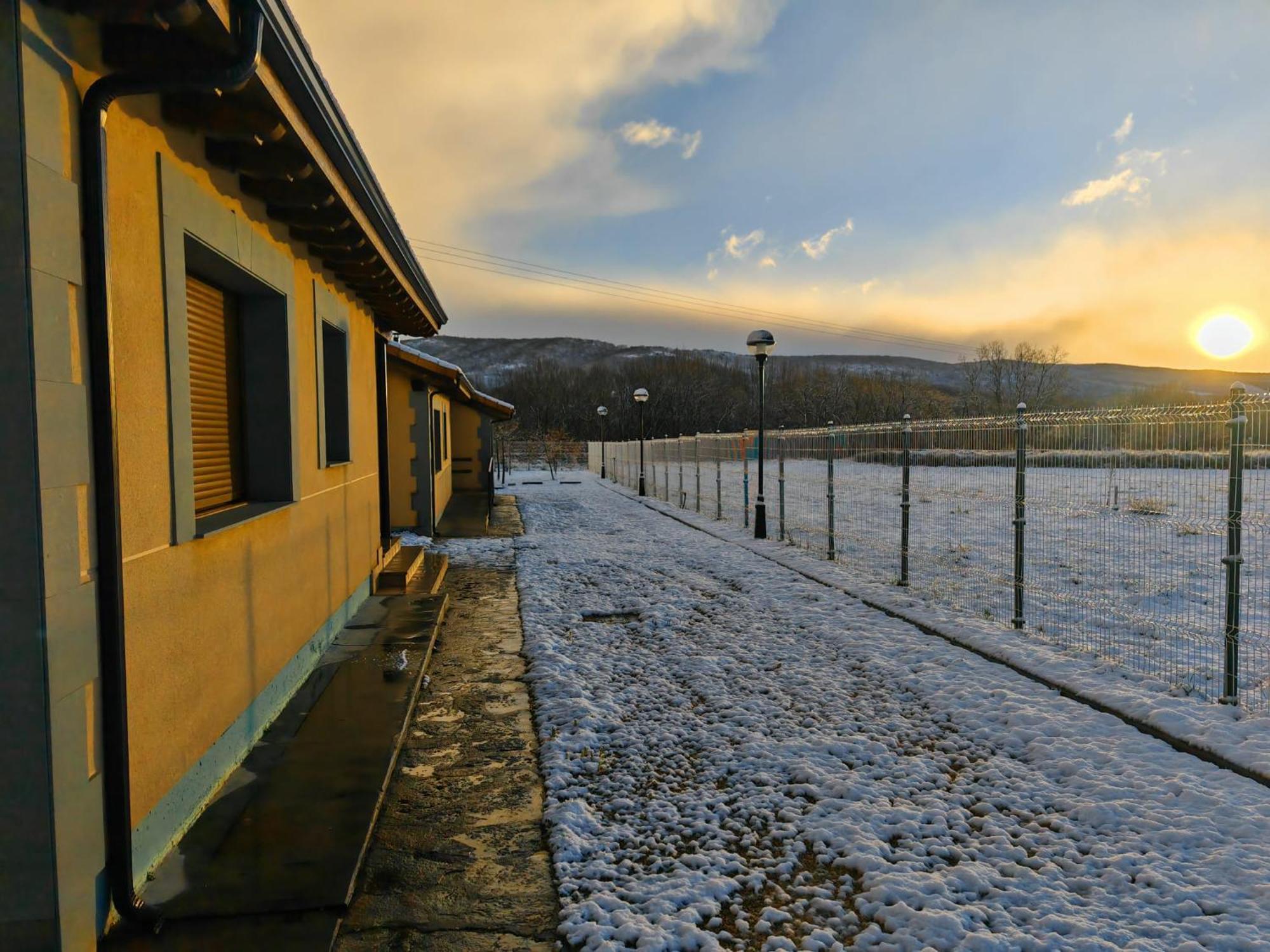 Casas Rurales Cuatro Valles Naredo de Fenar ภายนอก รูปภาพ