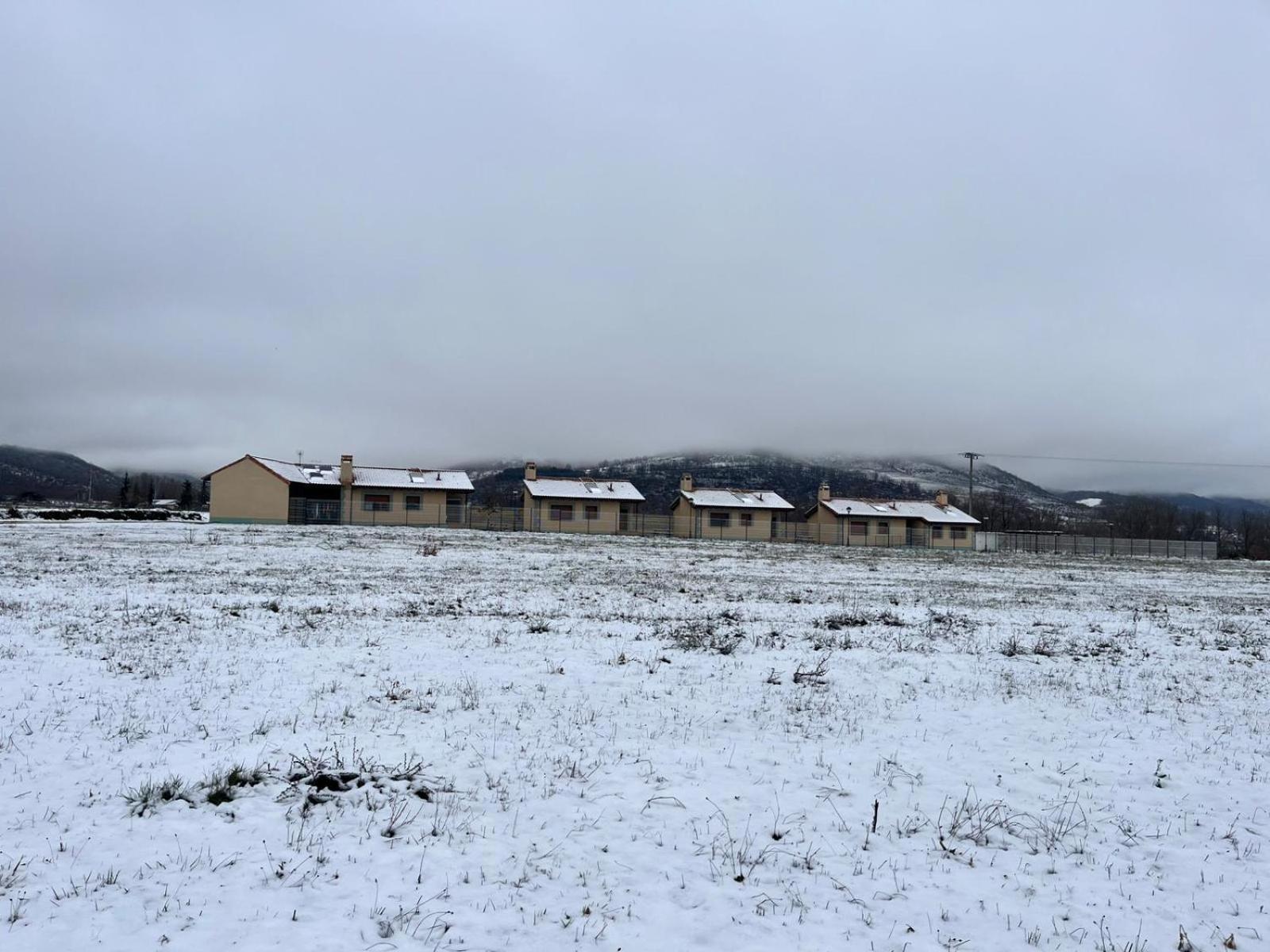 Casas Rurales Cuatro Valles Naredo de Fenar ภายนอก รูปภาพ